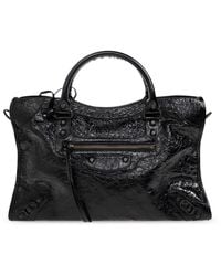 Balenciaga - Handbag 'Le City Medium' - Lyst