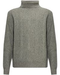 Bogner - Wool Turtleneck 'Eros' - Lyst
