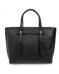 Furla - 'giove Medium' Shopper Bag, - Lyst