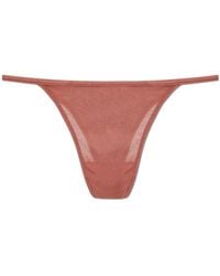DSquared² - Figs With Embroidered Logo - Lyst