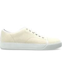 Lanvin - Sports Shoes "Dbbi" - Lyst