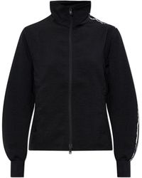 Y-3 - Sweatshirt With Raw Hem - Lyst