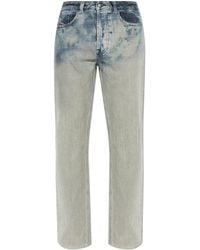 DIESEL - '1980 D-Eeper' Jeans - Lyst