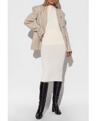 Entire studios - Wool Blazer - Lyst