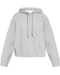 Moncler - Hoodie With Logo - Lyst