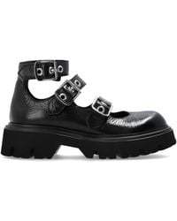 Vivienne Westwood - "Bacchus" Leather Shoes - Lyst