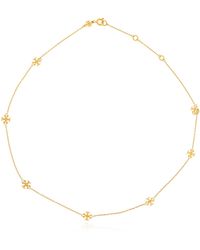 Tory Burch - Necklace With Pendants - Lyst