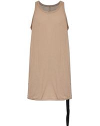 Rick Owens - Sleeveless Top - Lyst