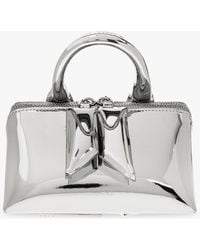 The Attico - 'Friday' Handbag - Lyst