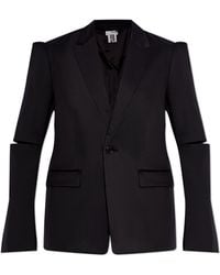 Comme des Garçons - Jacket With Cutouts By , ' - Lyst