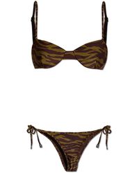 The Attico - Two-Piece Swimsuit Collection "Estate Meravigliosa" - Lyst