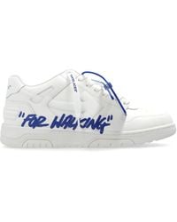 Off-White c/o Virgil Abloh - Off- Sports Shoes Out Of Office For Walking - Lyst