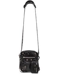 Balenciaga - 'Le Cagole' Shoulder Bag - Lyst