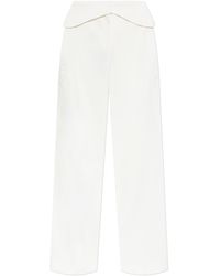IRO - Trousers Zinia - Lyst