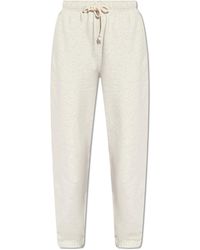 New Balance - Sweatpants With Logo, - Lyst