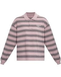 Carhartt - Long-Sleeve "Bronson" Polo - Lyst