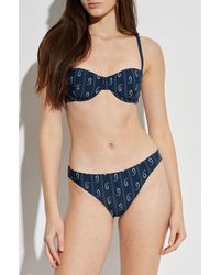 Tory Burch - Bikini Top - Lyst