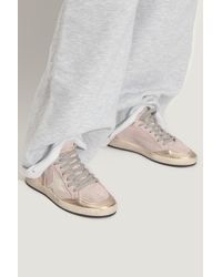 Golden Goose - 'Ball Star' Sports Shoes - Lyst