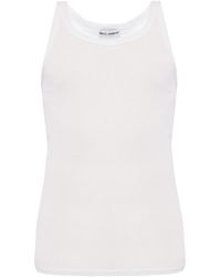 Dolce /& Gabbana Men/'s Cotton Tank Top