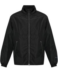 Jil Sander - Insulated Jacket With Stand-Up Collar - Lyst