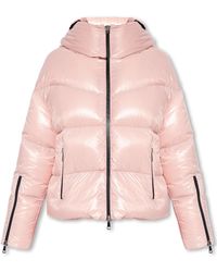 Moncler - ‘Huppe’ Down Jacket - Lyst