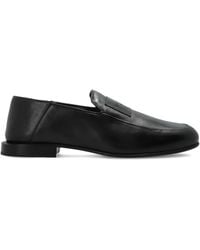 Givenchy - Leather Shoes Type 'Loafers' - Lyst
