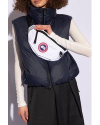 Canada Goose - Belt Bag With Logo - Lyst