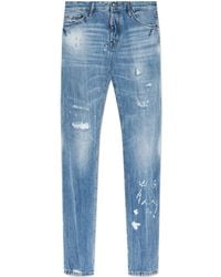 DSquared² - 'Teddy' Jeans - Lyst