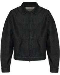 Fear Of God - Denim Jacket - Lyst
