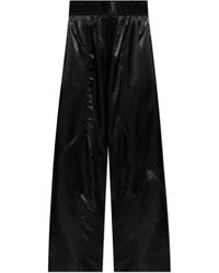 Alexander Wang - Pants With Logo - Lyst