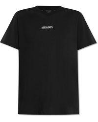 AllSaints - 'fortuna' T-shirt, - Lyst