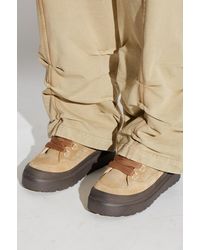 UGG - 'Heritage Utility Sneaker Knoll' Sports Shoes - Lyst