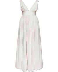 LoveShackFancy - Dress 'Madeleine' - Lyst