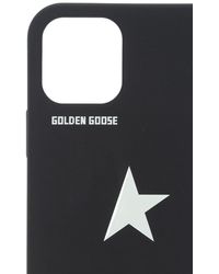 Golden Goose Goose Iphone 12/12 Pro Case Unisex Purple | Lyst