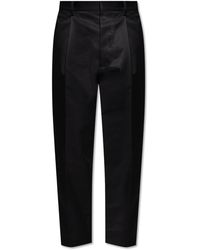 DSquared² - Trousers '1 Pleat Aviator' - Lyst