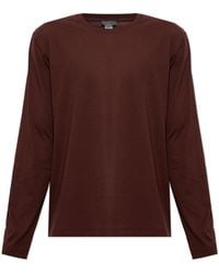 Hanro - Underwear T-Shirt From The 'Living Shirts' Collection - Lyst