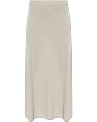 Lisa Yang - Cashmere Skirt 'Dolly' - Lyst