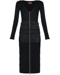 DIESEL - Dress 'M-Melti-Ls' - Lyst