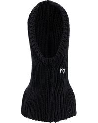 Y-3 - Cap With Logo - Lyst