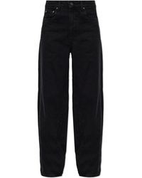 Gestuz - 'Gzmawi' Straight-Leg Jeans - Lyst