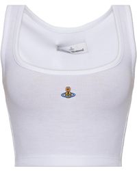 Vivienne Westwood - Top With "Z" Logo - Lyst