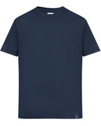 Etro - Crew Neck T-Shirt - Lyst