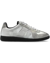 Maison Margiela - Sports Shoes With Logo - Lyst