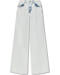 DIESEL - Jeans 1978 D-Akemi - Lyst