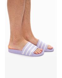 adidas Originals Sandals for Men - Up to 46% off at Lyst.com