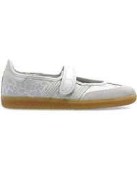 adidas Originals - 'Samba Jane' Ballet Flats - Lyst