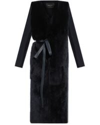 Fabiana Filippi - Fur Coat - Lyst