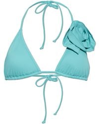 Moschino - Bikini Top - Lyst