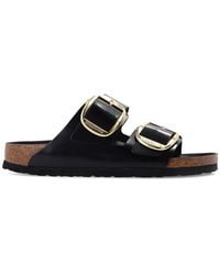 Birkenstock - 'Arizona Big Buckle' Slides - Lyst