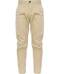 DSquared² - 'Sexy Chino' Trousers - Lyst